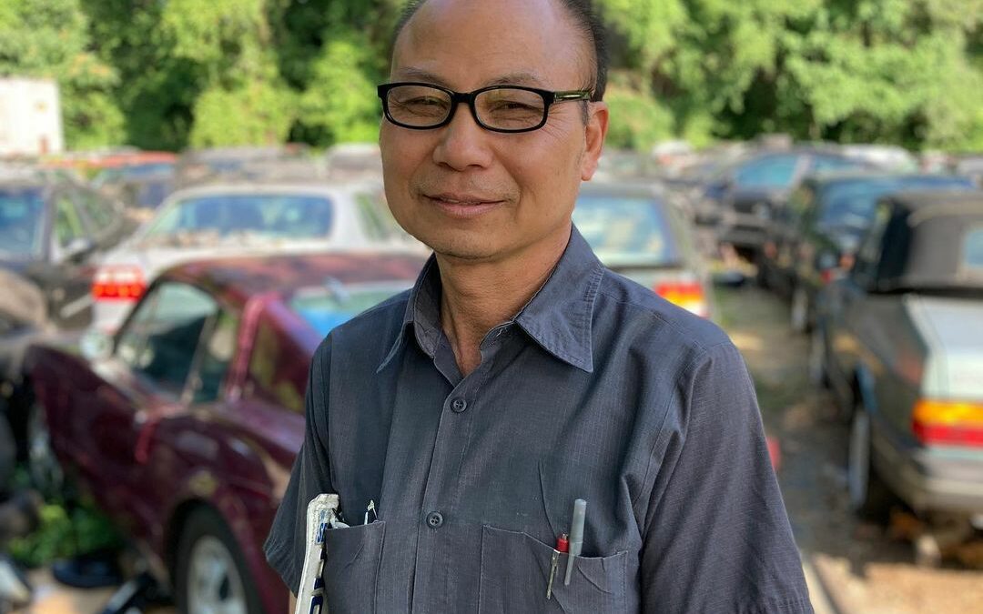 Ton Dinh – Saab Specialist